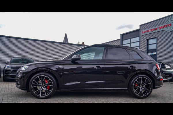 Audi SQ5 3.0 TFSI SQ5 quattro Pro Line Plus | Panorama | Trekhaak | Massage stoelen voor | Adaptieve Cruise | RS Zetels | RS Stuur
