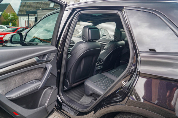 Audi SQ5 3.0 TFSI SQ5 quattro Pro Line Plus | Panorama | Trekhaak | Massage stoelen voor | Adaptieve Cruise | RS Zetels | RS Stuur
