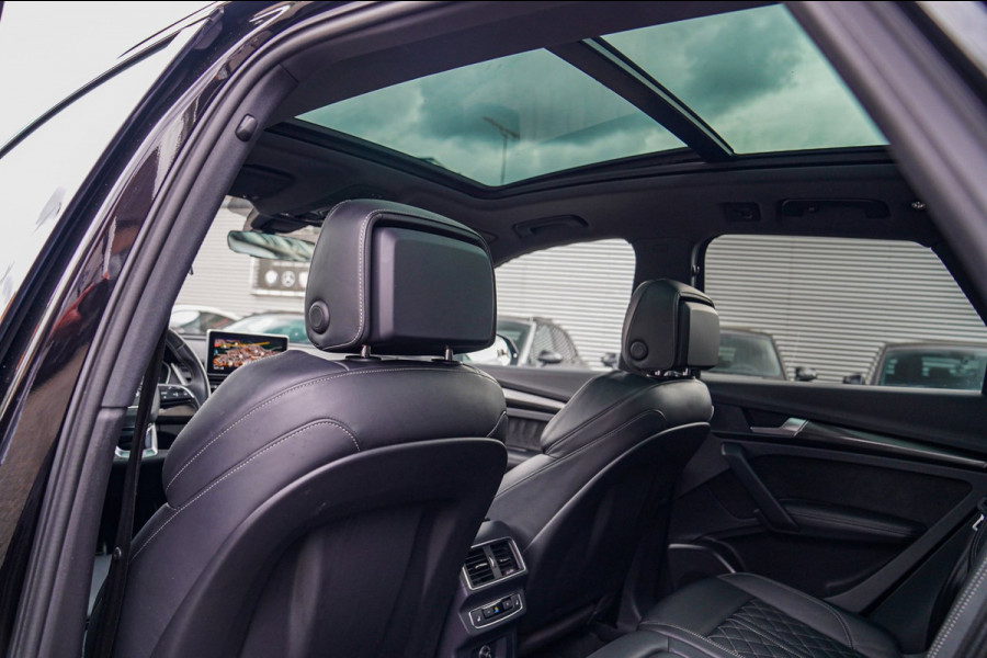 Audi SQ5 3.0 TFSI SQ5 quattro Pro Line Plus | Panorama | Trekhaak | Massage stoelen voor | Adaptieve Cruise | RS Zetels | RS Stuur