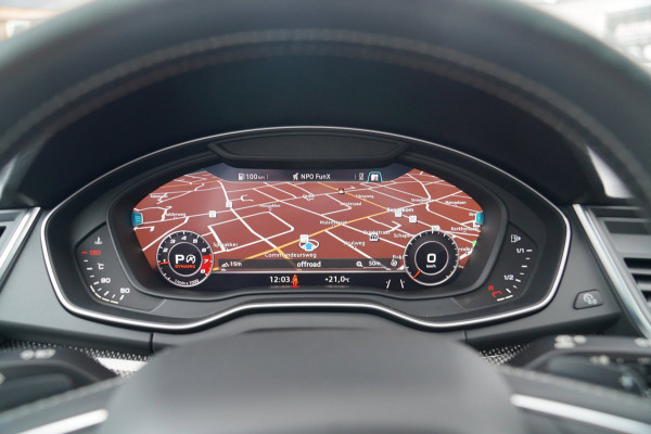 Audi SQ5 3.0 TFSI SQ5 quattro Pro Line Plus | Panorama | Trekhaak | Massage stoelen voor | Adaptieve Cruise | RS Zetels | RS Stuur