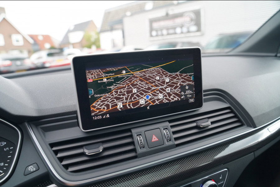 Audi SQ5 3.0 TFSI SQ5 quattro Pro Line Plus | Panorama | Trekhaak | Massage stoelen voor | Adaptieve Cruise | RS Zetels | RS Stuur