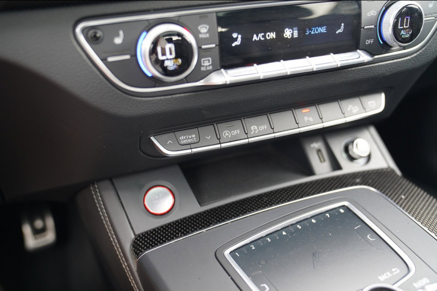 Audi SQ5 3.0 TFSI SQ5 quattro Pro Line Plus | Panorama | Trekhaak | Massage stoelen voor | Adaptieve Cruise | RS Zetels | RS Stuur