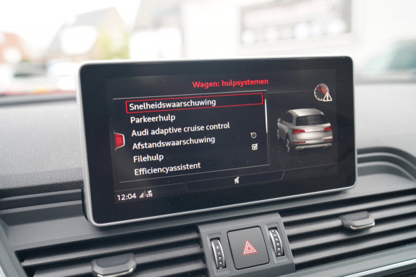 Audi SQ5 3.0 TFSI SQ5 quattro Pro Line Plus | Panorama | Trekhaak | Massage stoelen voor | Adaptieve Cruise | RS Zetels | RS Stuur