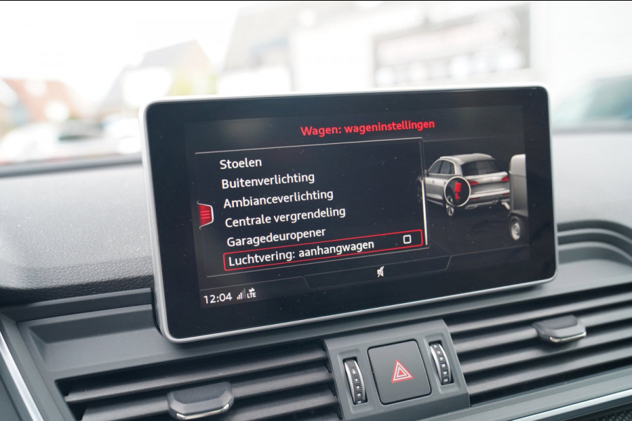 Audi SQ5 3.0 TFSI SQ5 quattro Pro Line Plus | Panorama | Trekhaak | Massage stoelen voor | Adaptieve Cruise | RS Zetels | RS Stuur