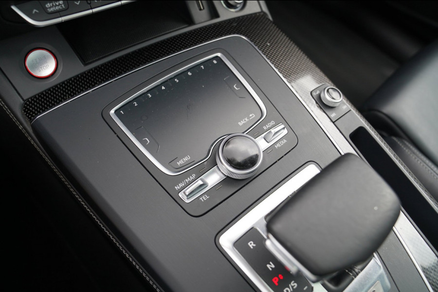 Audi SQ5 3.0 TFSI SQ5 quattro Pro Line Plus | Panorama | Trekhaak | Massage stoelen voor | Adaptieve Cruise | RS Zetels | RS Stuur