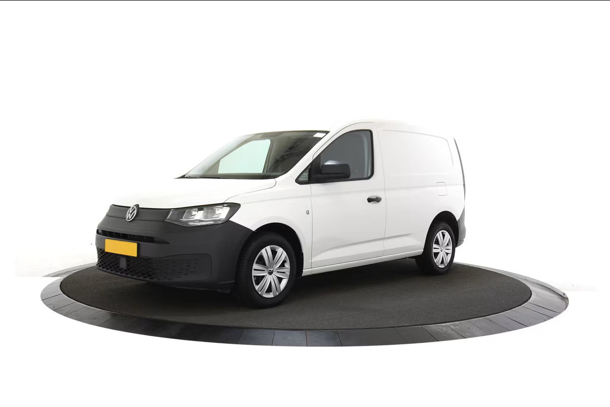 Volkswagen Caddy 2.0 TDI 102pk Airco Carplay (Wordt verwacht)