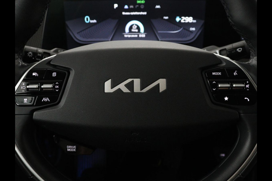 Kia Ev6 Plus 77.4 kWh Navi | Virtual Display | SOH 95.1% | Leder | Elec. Stoelen | Stoelverwarming | Stoelventilatie | Cruise Control | Camera | Carplay | DAB+