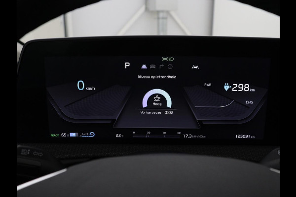 Kia Ev6 Plus 77.4 kWh Navi | Virtual Display | SOH 95.1% | Leder | Elec. Stoelen | Stoelverwarming | Stoelventilatie | Cruise Control | Camera | Carplay | DAB+