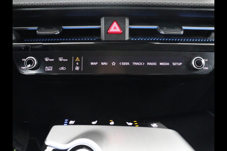 Kia Ev6 Plus 77.4 kWh Navi | Virtual Display | SOH 95.1% | Leder | Elec. Stoelen | Stoelverwarming | Stoelventilatie | Cruise Control | Camera | Carplay | DAB+