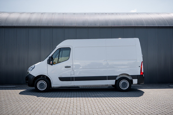 Opel Movano **2.3 CDTI L2H2 | 136 PK | 3-Zits | 1e Eigenaar | Cruise | Airco**