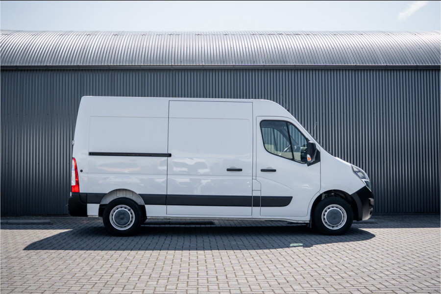 Opel Movano **2.3 CDTI L2H2 | 136 PK | 3-Zits | 1e Eigenaar | Cruise | Airco**