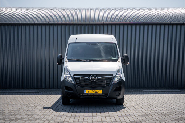 Opel Movano **2.3 CDTI L2H2 | 136 PK | 3-Zits | 1e Eigenaar | Cruise | Airco**