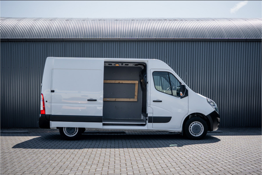 Opel Movano **2.3 CDTI L2H2 | 136 PK | 3-Zits | 1e Eigenaar | Cruise | Airco**
