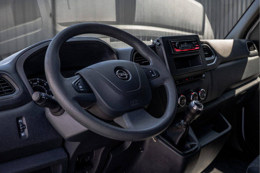 Opel Movano **2.3 CDTI L2H2 | 136 PK | 3-Zits | 1e Eigenaar | Cruise | Airco**