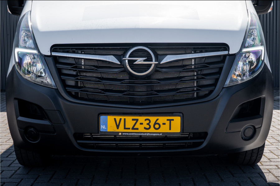 Opel Movano **2.3 CDTI L2H2 | 136 PK | 3-Zits | 1e Eigenaar | Cruise | Airco**