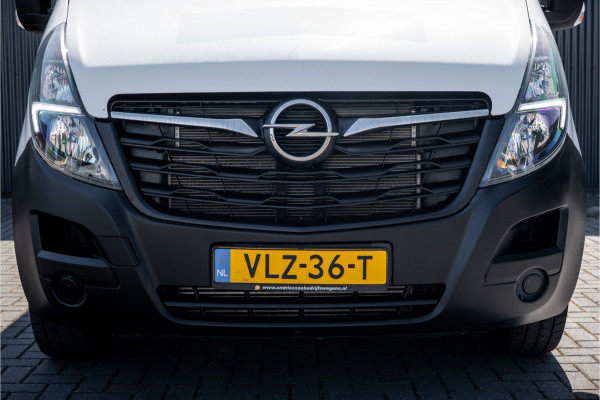 Opel Movano **2.3 CDTI L2H2 | 136 PK | 3-Zits | 1e Eigenaar | Cruise | Airco**