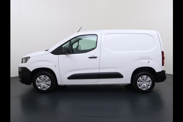 Peugeot Partner 1.5 BlueHDI Pro EURO6, 3 PERSOONS! Trekhaak, Exlease