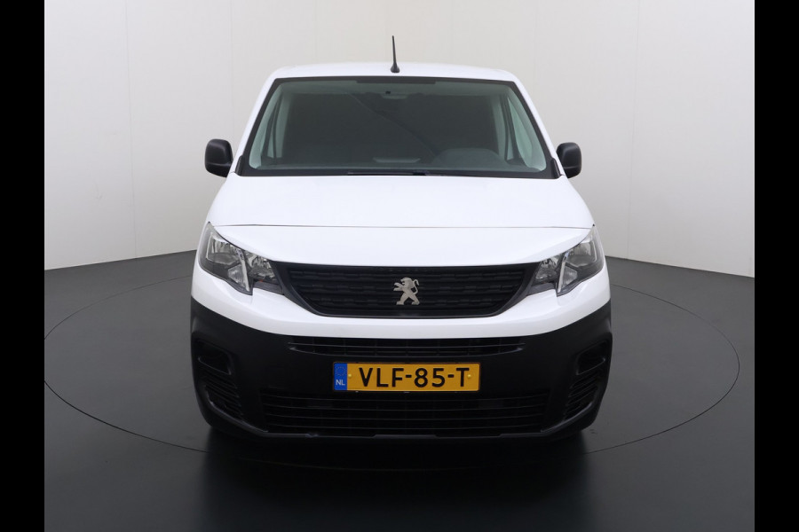 Peugeot Partner 1.5 BlueHDI Pro EURO6, 3 PERSOONS! Trekhaak, Exlease