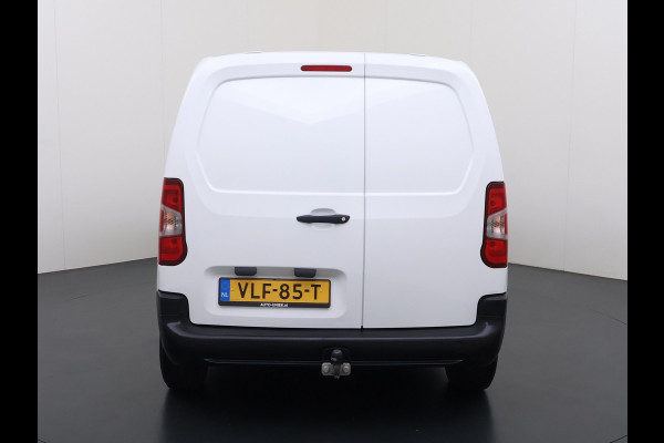 Peugeot Partner 1.5 BlueHDI Pro EURO6, 3 PERSOONS! Trekhaak, Exlease