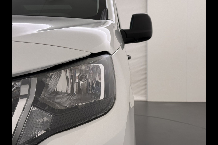 Peugeot Partner 1.5 BlueHDI Pro EURO6, 3 PERSOONS! Trekhaak, Exlease