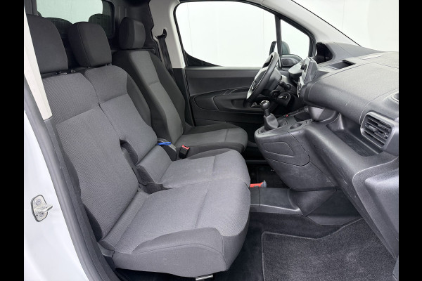 Peugeot Partner 1.5 BlueHDI Pro EURO6, 3 PERSOONS! Trekhaak, Exlease