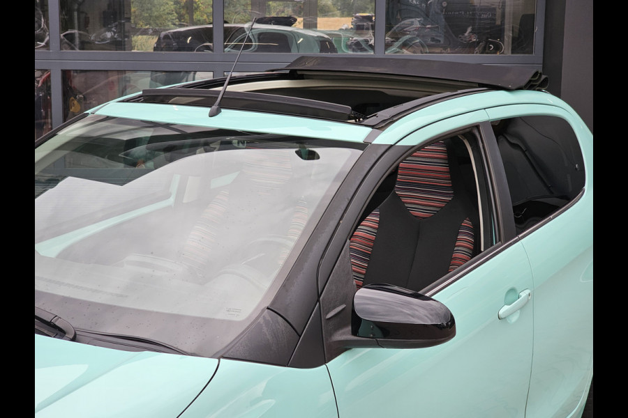 Citroën C1 1.0 VTi Airscape Shine | Cabrio | Automaat | Airco | Camera | Connecting Box | Elektro pakket | Zwarte grill |