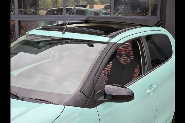 Citroën C1 1.0 VTi Airscape Shine | Cabrio | Automaat | Airco | Camera | Connecting Box | Elektro pakket | Zwarte grill |