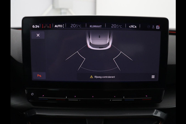CUPRA Leon 1.5 eTSI Business Edition | Half leder | Stuur/stoel verwarming | Adaptive cruise | Lane assist | Carplay | Sfeerverlichting | Virtueel dashboard | Park assist | Climate control
