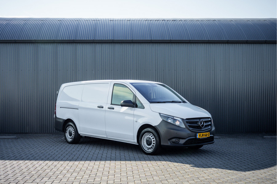Mercedes-Benz Vito 116 CDI | 163 PK | Camera | Carplay | Cruise | PDC | Airco | Trekhaak
