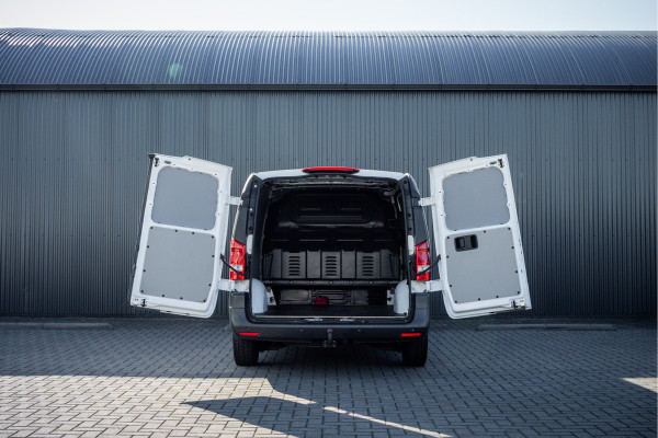 Mercedes-Benz Vito 116 CDI | 163 PK | Camera | Carplay | Cruise | PDC | Airco | Trekhaak