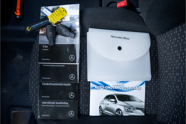 Mercedes-Benz Vito 116 CDI | 163 PK | Camera | Carplay | Cruise | PDC | Airco | Trekhaak