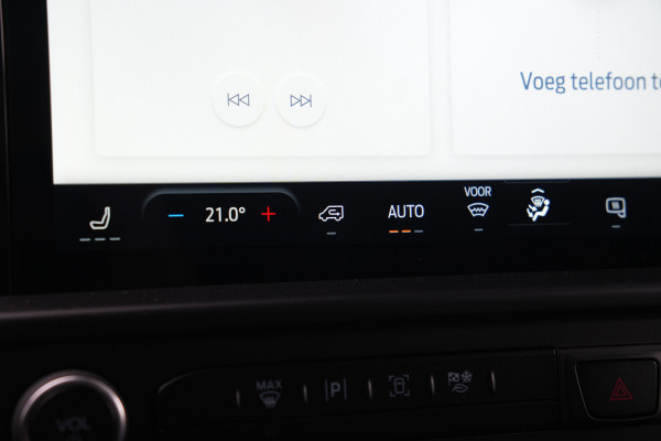 Ford E-Transit Custom 320 L2H1 Limited 71 kWh 218pk - 2x Schuifdeur - Trekhaak - Pro Power - Camera - Carplay - Rijklaar