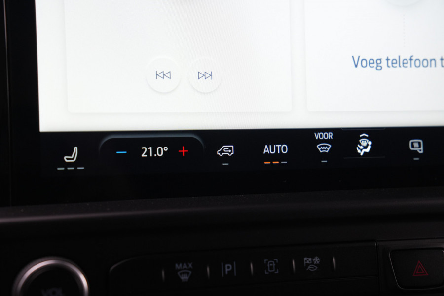 Ford E-Transit Custom 320 L2H1 Limited 71 kWh 218pk - 2x Schuifdeur - Trekhaak - Pro Power - Camera - Carplay - Rijklaar