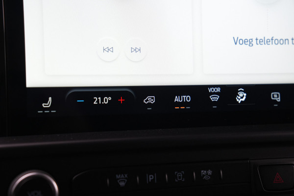 Ford E-Transit Custom 320 L2H1 Limited 71 kWh 218pk - 2x Schuifdeur - Trekhaak - Pro Power - Camera - Carplay - Rijklaar