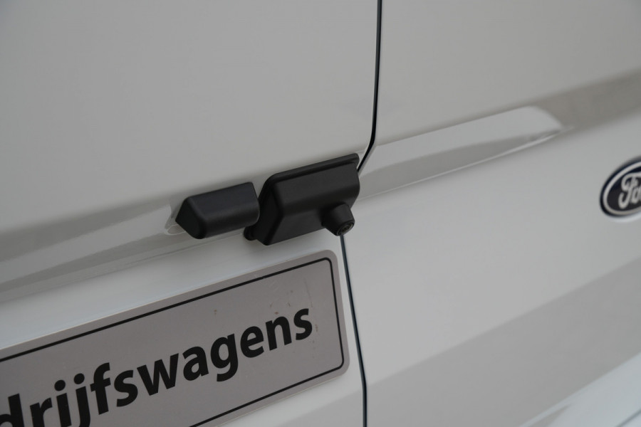 Ford E-Transit Custom 320 L2H1 Limited 71 kWh 218pk - 2x Schuifdeur - Trekhaak - Pro Power - Camera - Carplay - Rijklaar