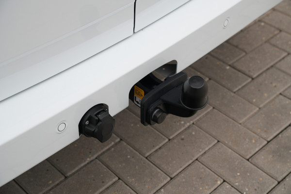 Ford E-Transit Custom 320 L2H1 Limited 71 kWh 218pk - 2x Schuifdeur - Trekhaak - Pro Power - Camera - Carplay - Rijklaar