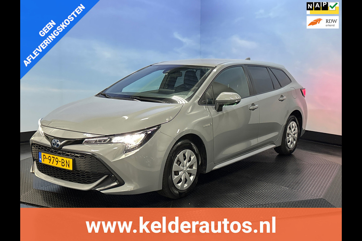 Toyota Corolla Touring Sports 1.8 Hybrid Comfort Camera,