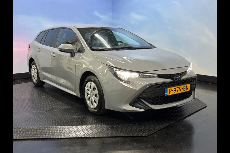 Toyota Corolla Touring Sports 1.8 Hybrid Comfort Camera,