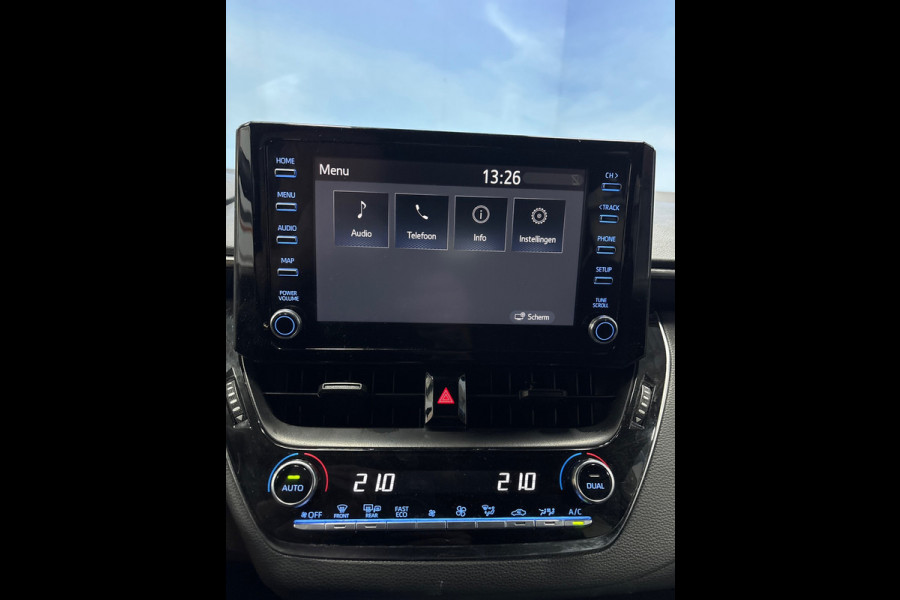 Toyota Corolla Touring Sports 1.8 Hybrid Comfort Camera,