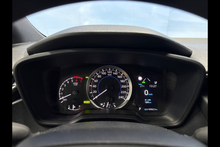 Toyota Corolla Touring Sports 1.8 Hybrid Comfort Camera,