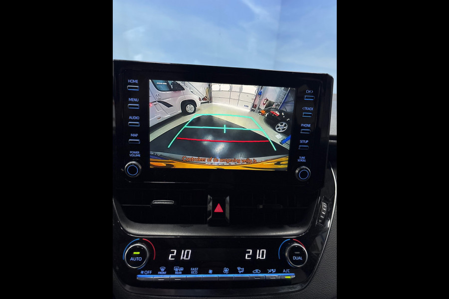Toyota Corolla Touring Sports 1.8 Hybrid Comfort Camera,