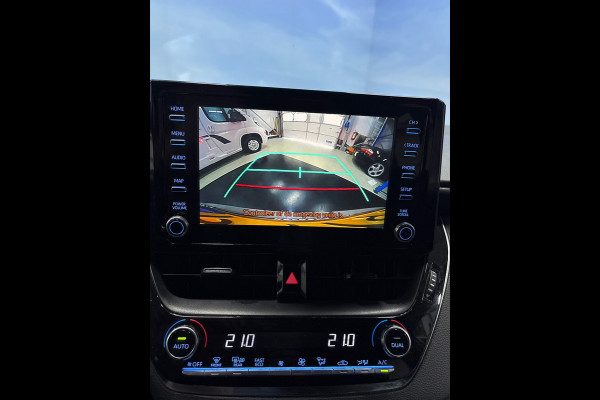 Toyota Corolla Touring Sports 1.8 Hybrid Comfort Camera,