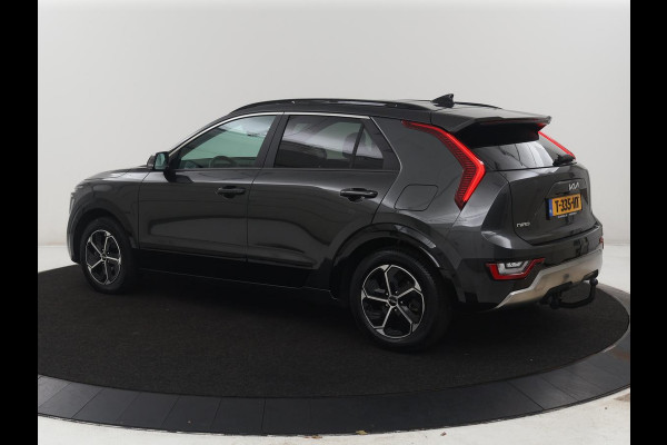 Kia Niro 1.6 GDi Hybrid DynamicPlusLine | Panoramadak | Leder | Stuur/stoelverwarming | Head-up | Adaptive cruise | Lane assist | Carplay | Camera | Park assist | Climate control | Trekhaak