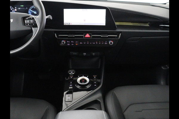 Kia Niro 1.6 GDi Hybrid DynamicPlusLine | Panoramadak | Leder | Stuur/stoelverwarming | Head-up | Adaptive cruise | Lane assist | Carplay | Camera | Park assist | Climate control | Trekhaak