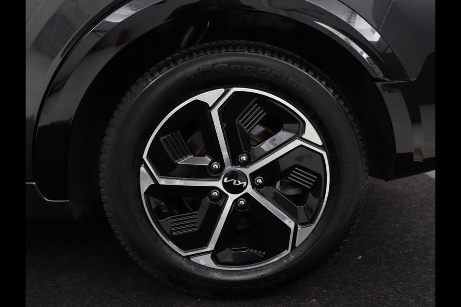 Kia Niro 1.6 GDi Hybrid DynamicPlusLine | Panoramadak | Leder | Stuur/stoelverwarming | Head-up | Adaptive cruise | Lane assist | Carplay | Camera | Park assist | Climate control | Trekhaak