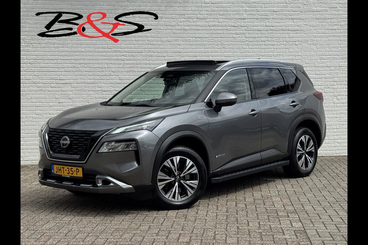 Nissan X-Trail 1.5 e-Power Limited Edition Adaptive cruis Climate control Navigatie Keyless Parkeersensoren 360 camera