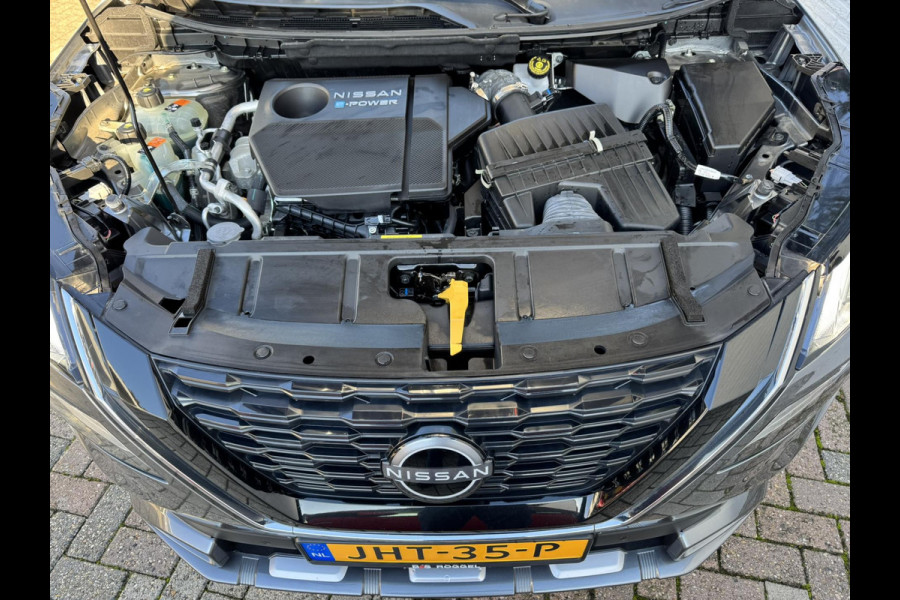 Nissan X-Trail 1.5 e-Power Limited Edition Adaptive cruis Climate control Navigatie Keyless Parkeersensoren 360 camera
