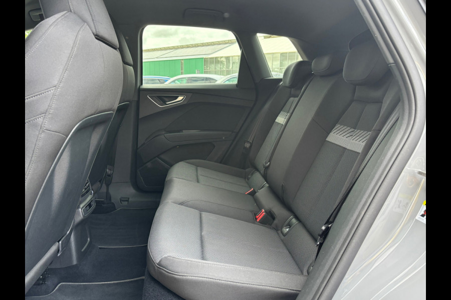 Audi Q4 e-tron 45 Quattro 265PK Advanced edition 77 kWh | WLTP 472 KM | ACC | Virtual | Black Pack | BTW