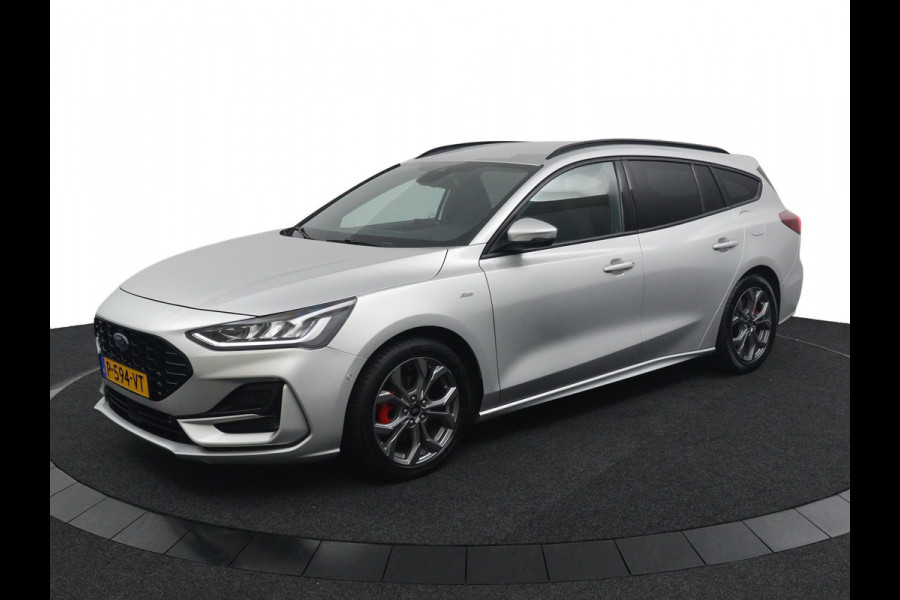 Ford FOCUS Wagon 1.0 EcoBoost Hybrid ST Line*ECC*CAM*LED*CRUISE*NAV