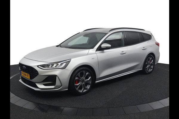Ford FOCUS Wagon 1.0 EcoBoost Hybrid ST Line*ECC*CAM*LED*CRUISE*NAV